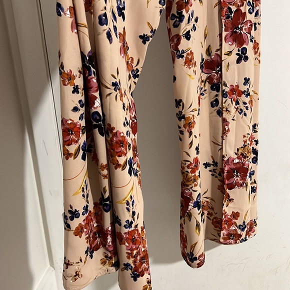 Flower Romper - Picture 3 of 4